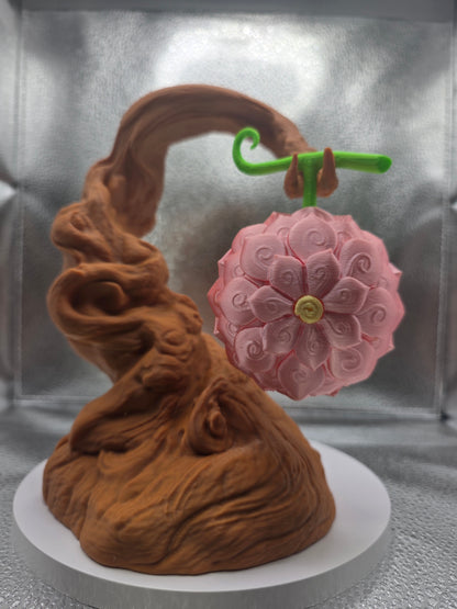 Pirate Fruit and Tree