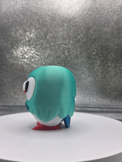 Shiny Rowmon 3D Print