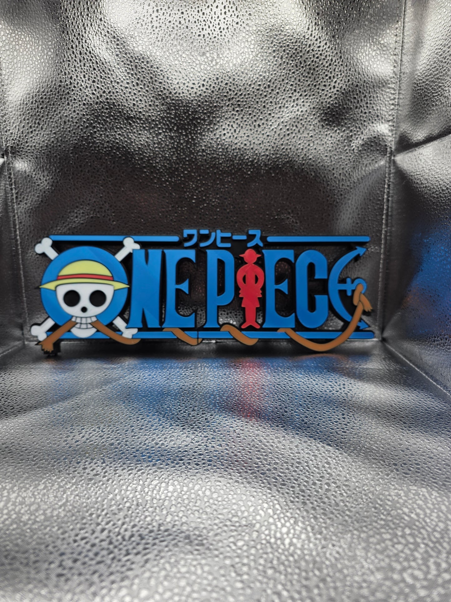 One Pirate Wall Display