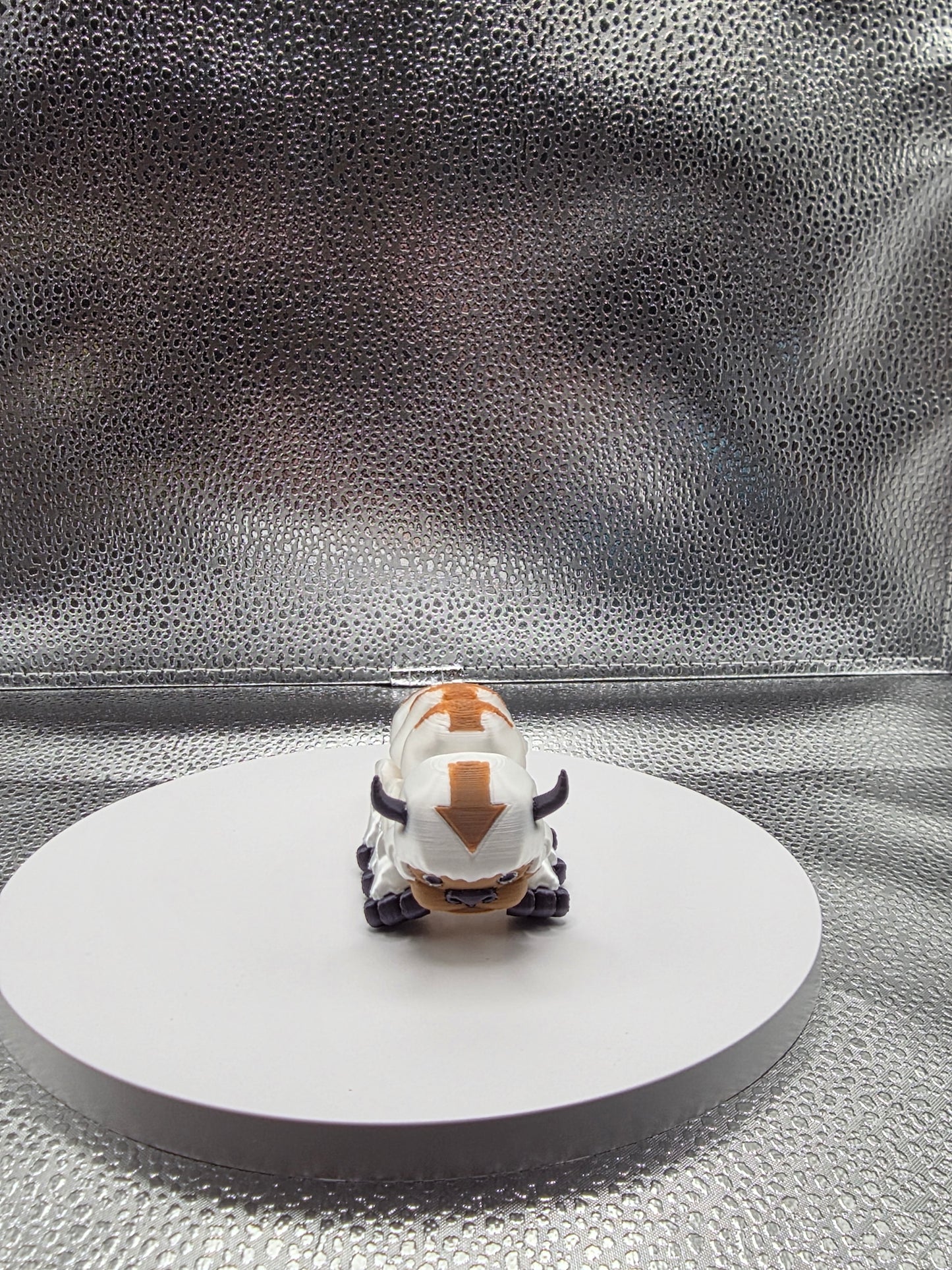 Flying Bison Flexi 3D Print