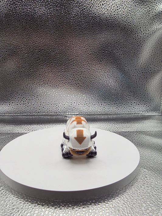 Flying Bison Flexi 3D Print