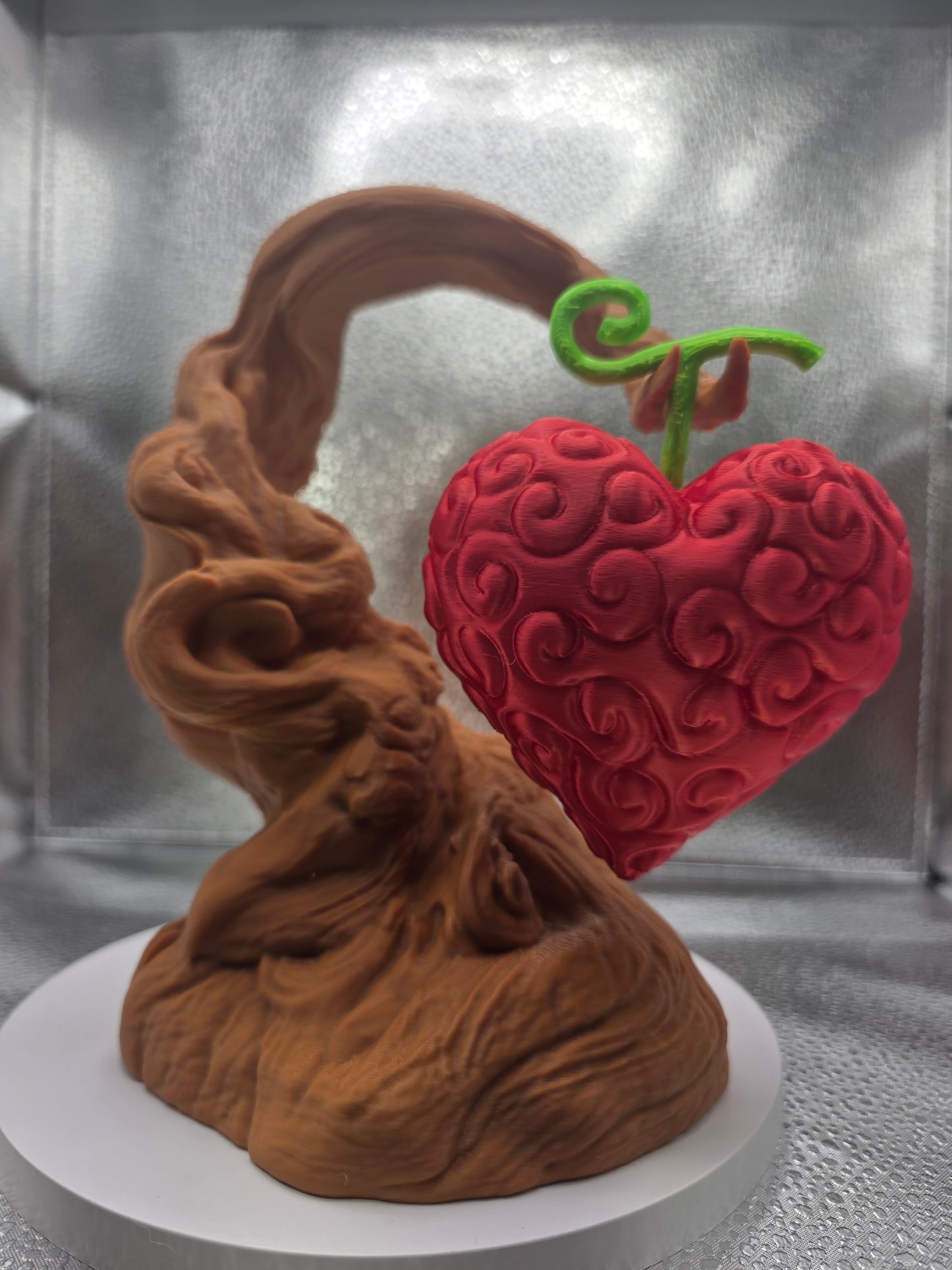 Pirate Fruit and Tree