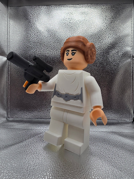 Laya Organ Brick 3D Print