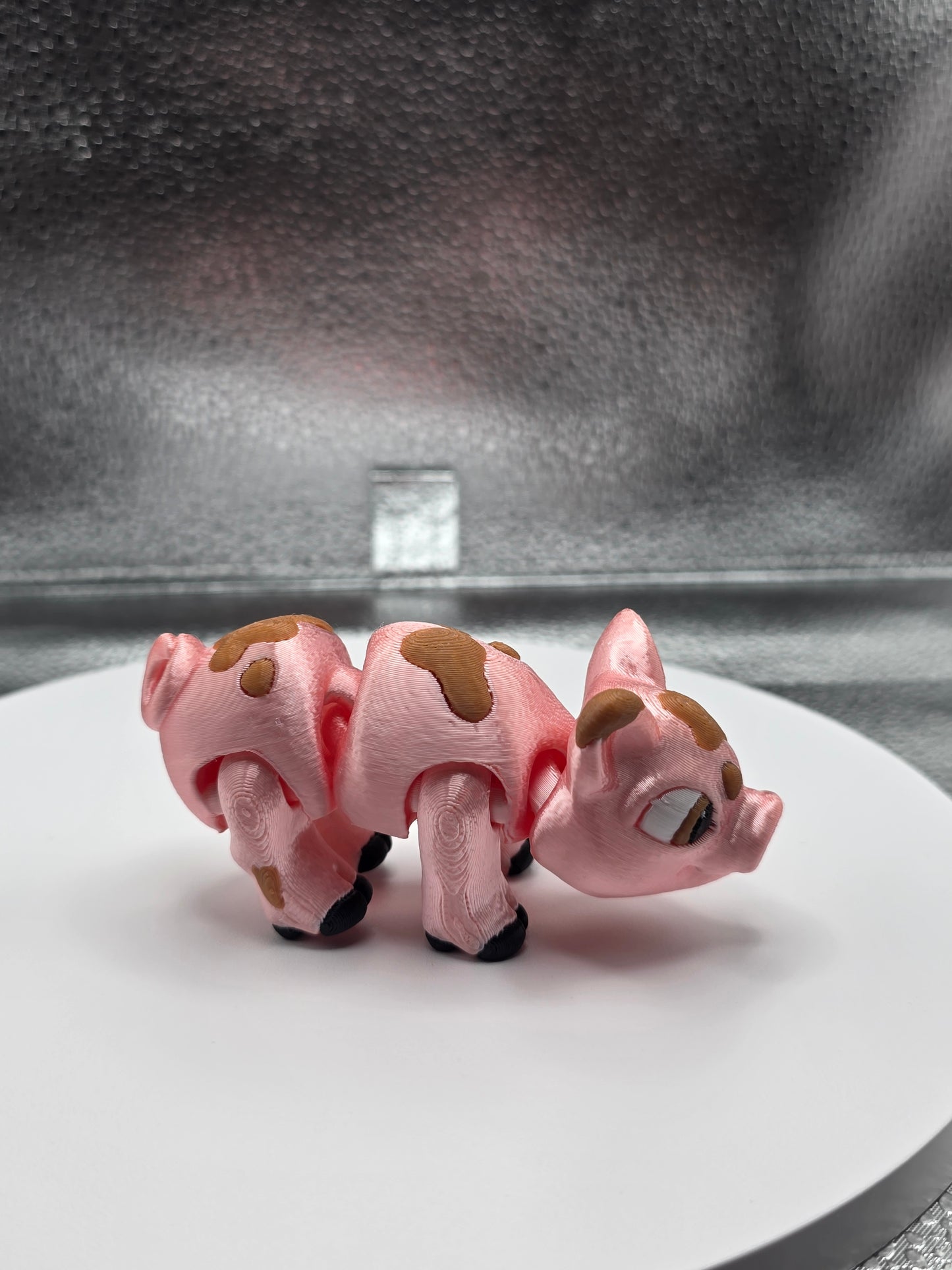 Muddy Piggy 3d Print Flexi
