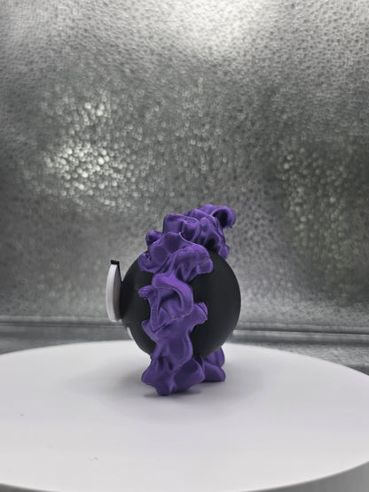 Gastmon 3D Print