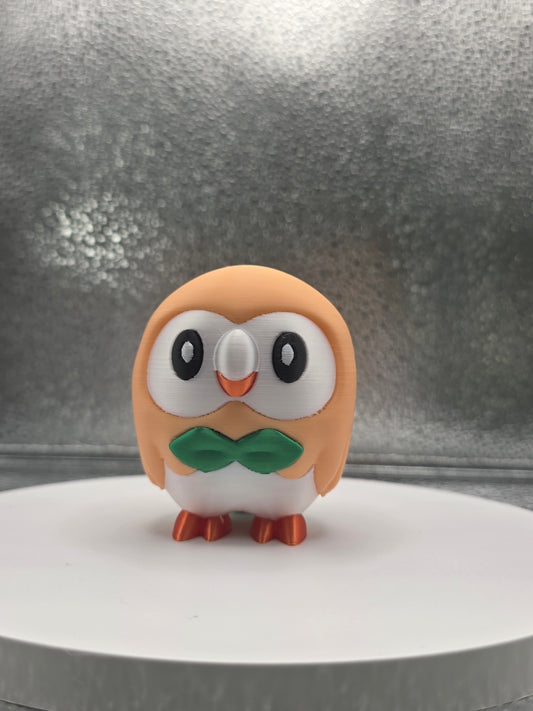 Rowmon 3D Print
