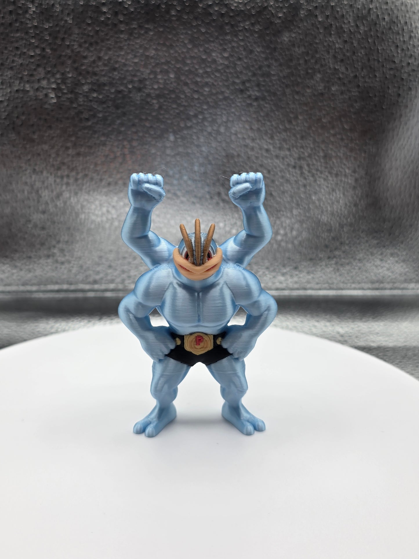 Machamon 3d Print