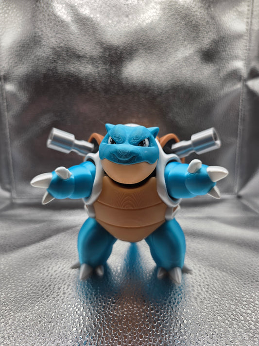 Big Blastmon 3D Print Statue