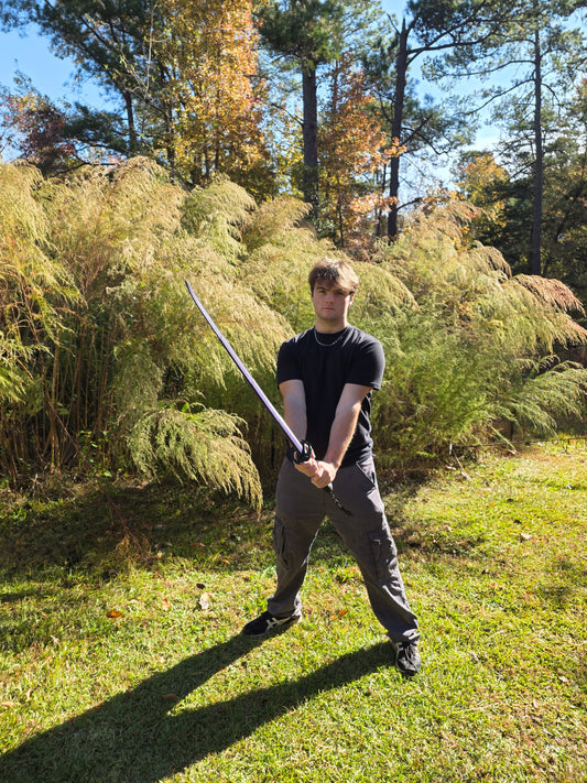 Chain Katana 3d Print - Extendable