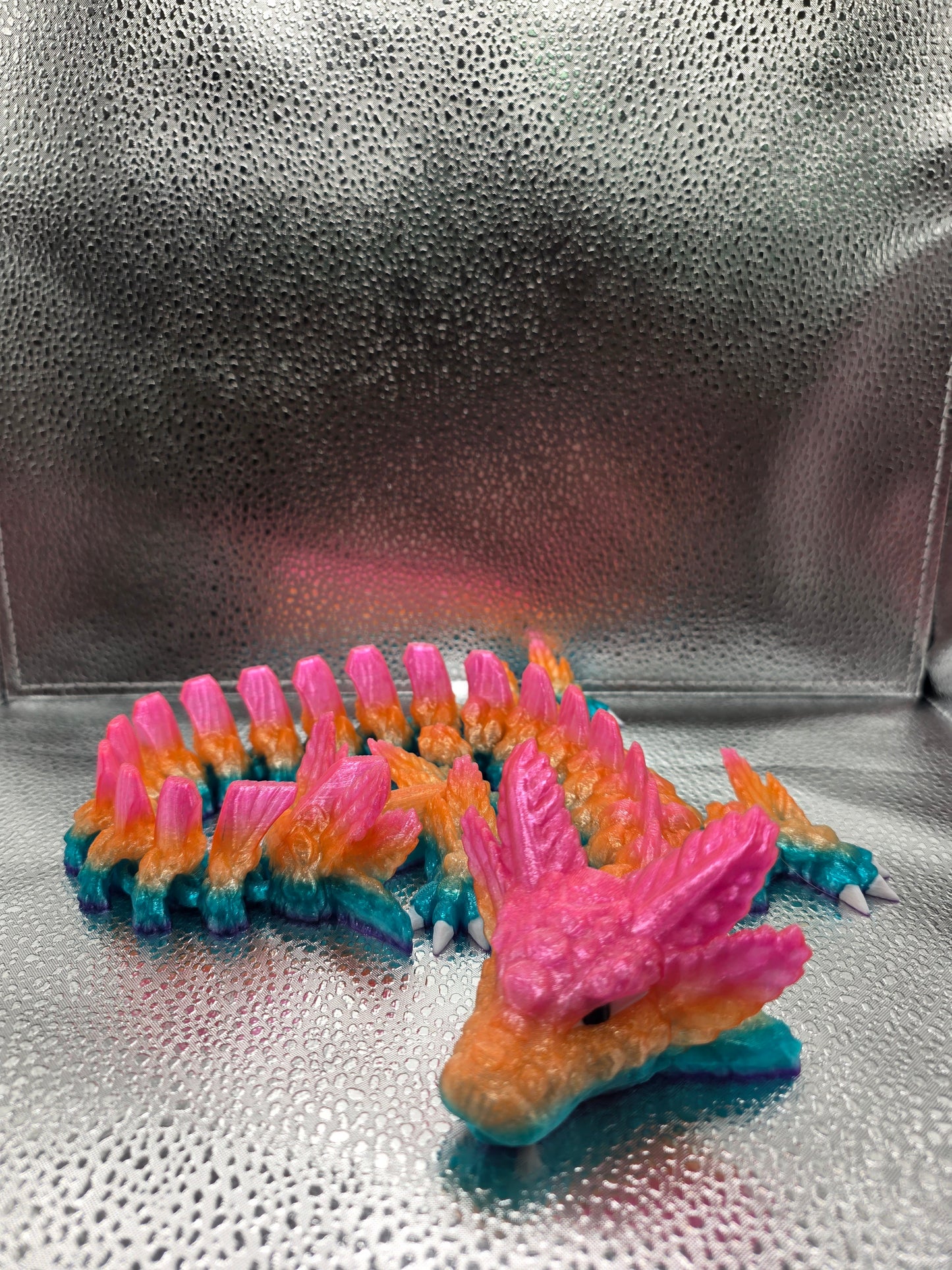 Axolotl Dragon (Random Color, Email for Choice)