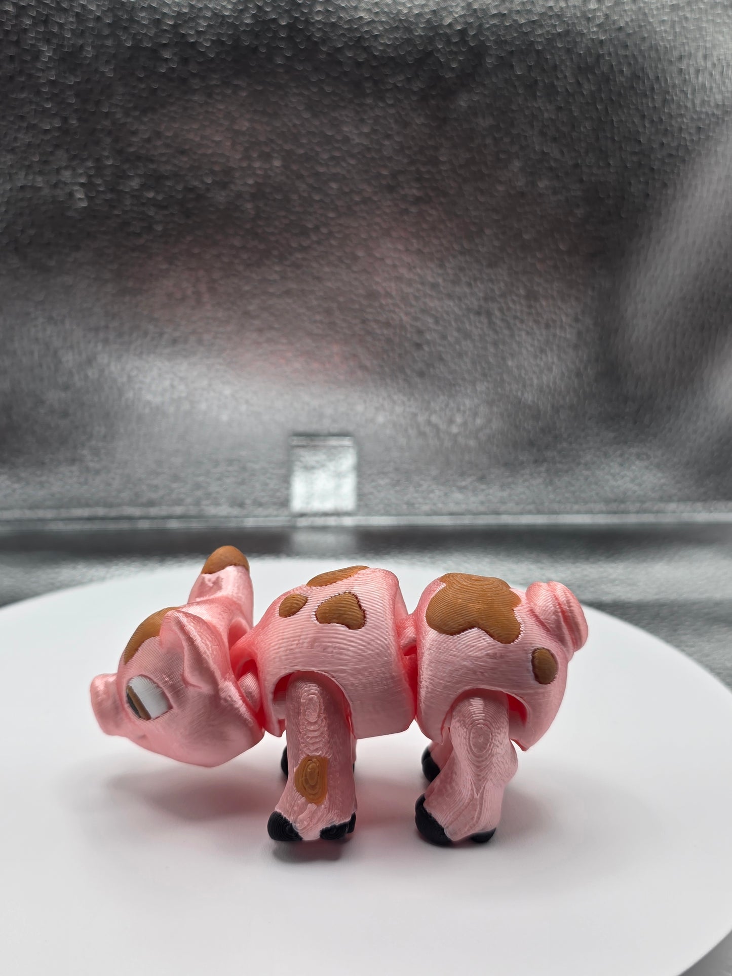 Muddy Piggy 3d Print Flexi