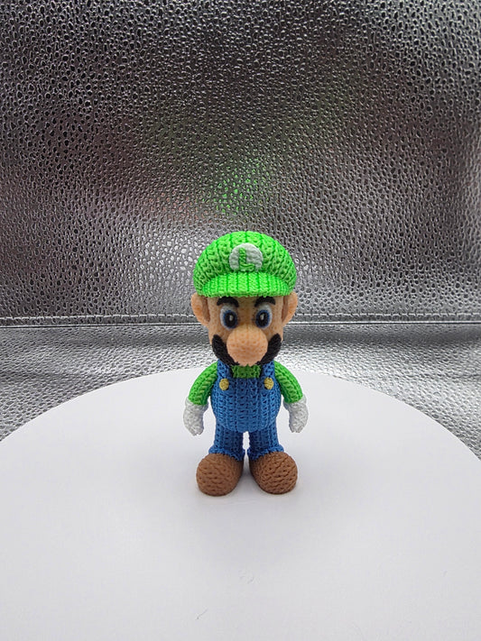 Lugi Knitted Style 3D Print