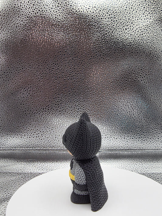 Batguy Knitted 3D Print