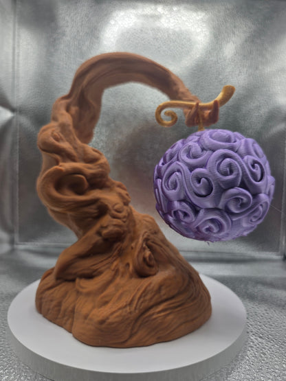 Pirate Fruit and Tree