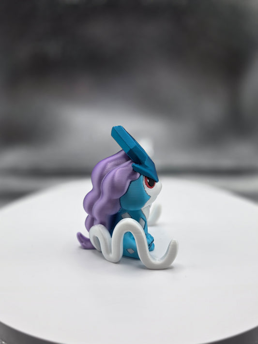 Suimon 3d Printed