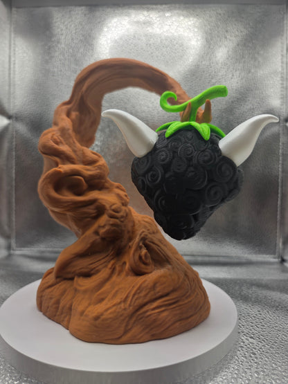 Pirate Fruit and Tree