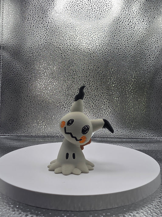 Mimikmon 3d Print