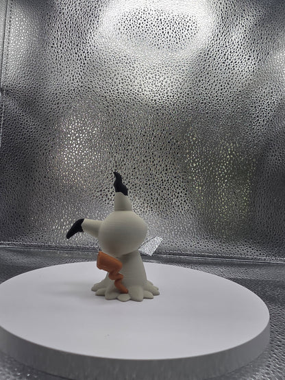 Mimikmon 3d Print