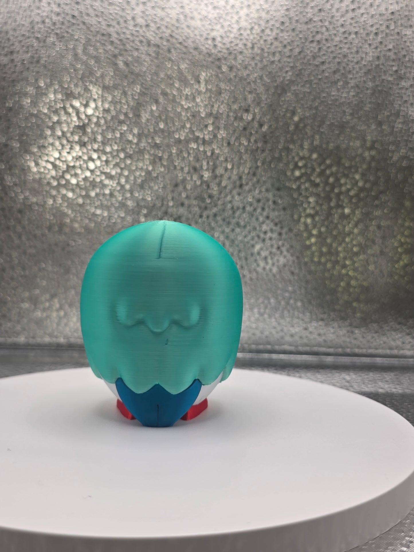 Shiny Rowmon 3D Print