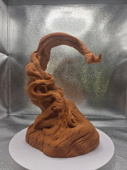 Pirate Fruit and Tree