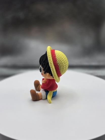 Pirate Hat Captain 3d Print