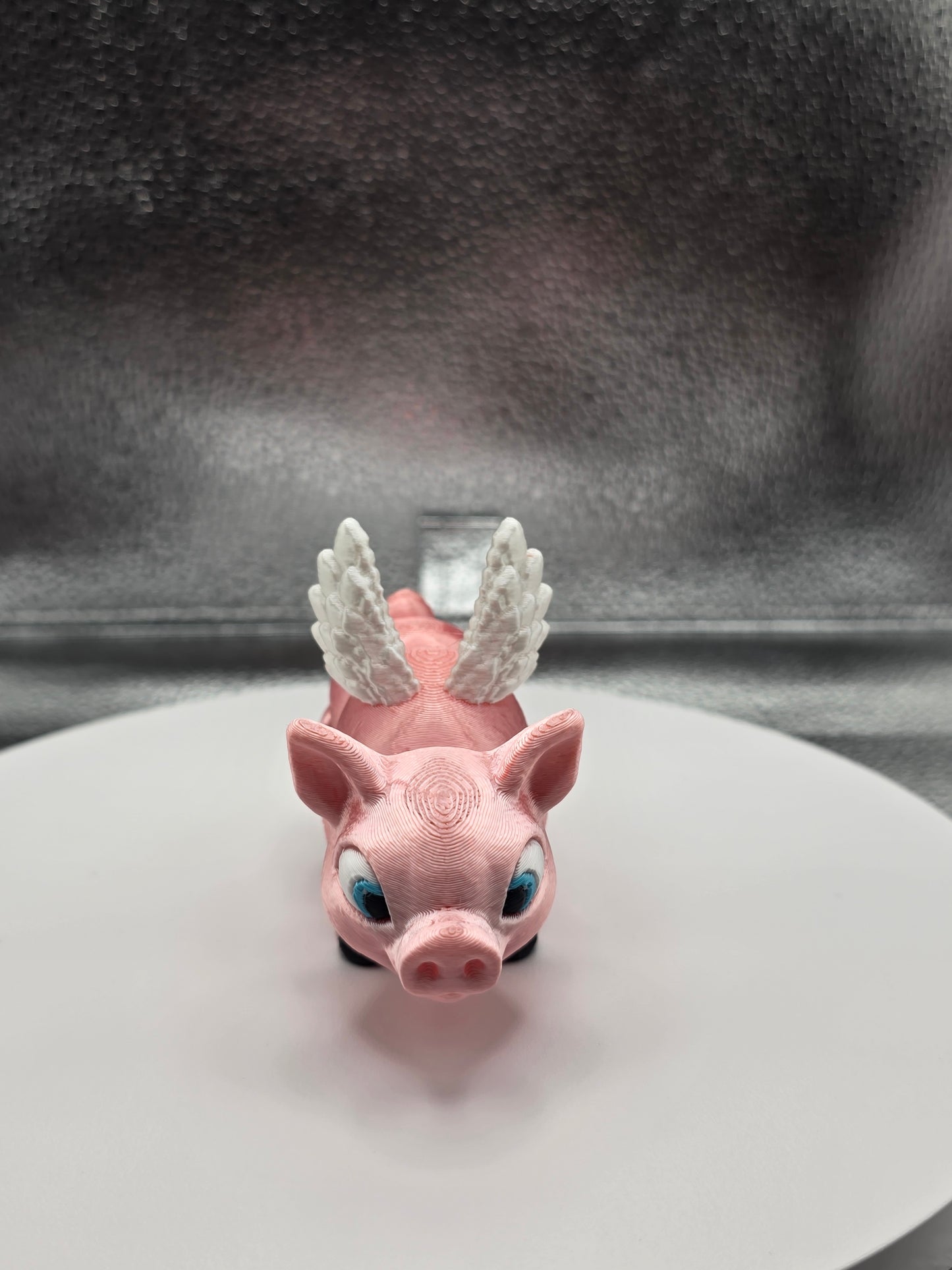 When Pigs Fly 3D Print Flexi
