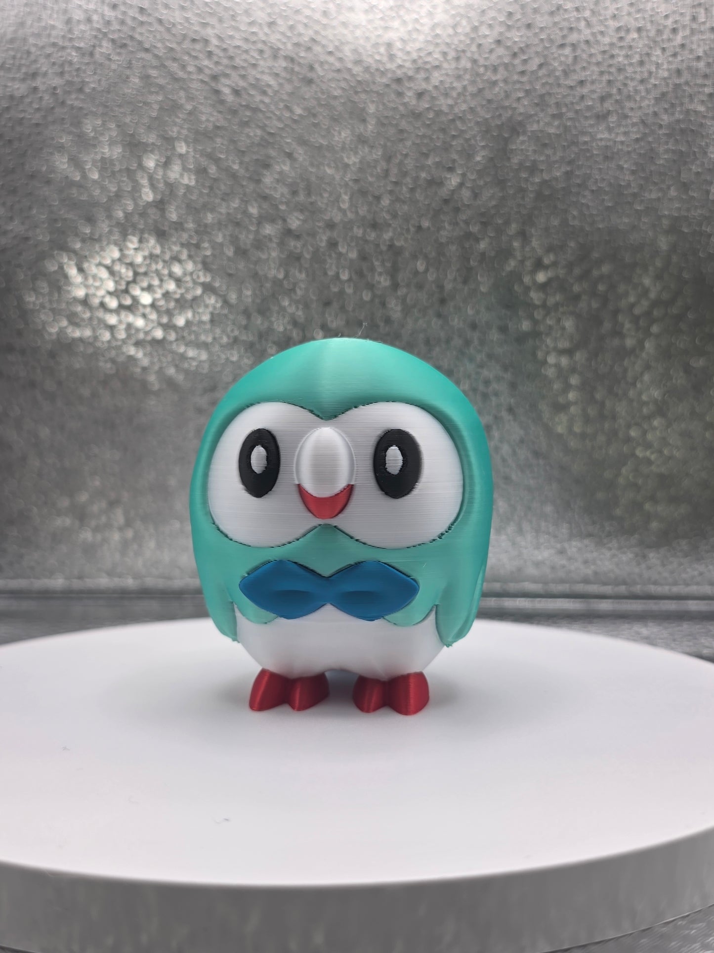 Shiny Rowmon 3D Print