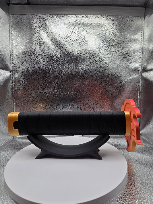 Fire Katana 3D Print - Extendable
