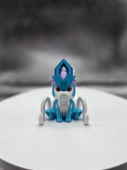 Suimon 3d Printed