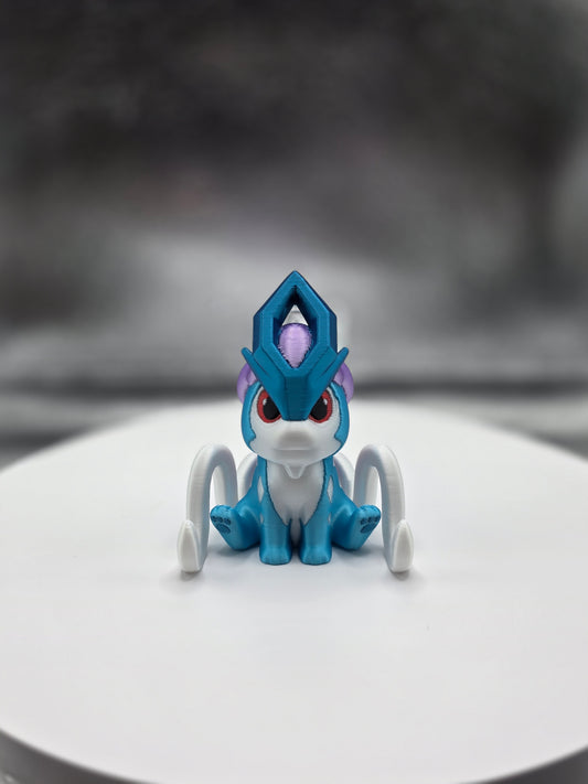 Suimon 3d Printed