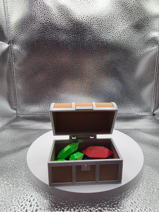Ruppee Chest 3D Print